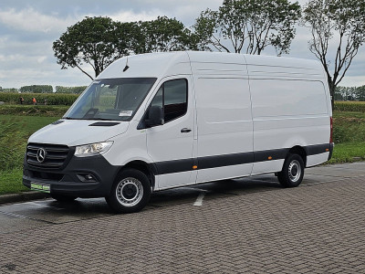 Mercedes-Benz SPRINTER 317 ac automaat EURO6 foto 2