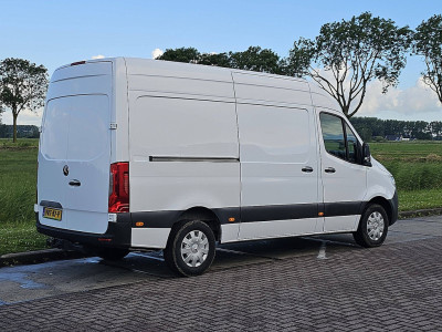 Mercedes-Benz SPRINTER 317 ac automaat EURO6 3