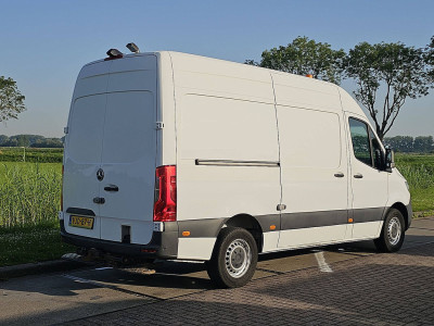 Mercedes-Benz SPRINTER 317 ac automaat EURO6 3