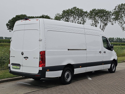 Mercedes-Benz SPRINTER 317 ac automaat EURO6 3