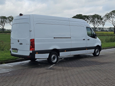 Mercedes-Benz SPRINTER 317 ac automaat EURO6 foto 3