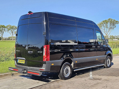 Mercedes-Benz SPRINTER 317 ac automaat EURO6 foto 3