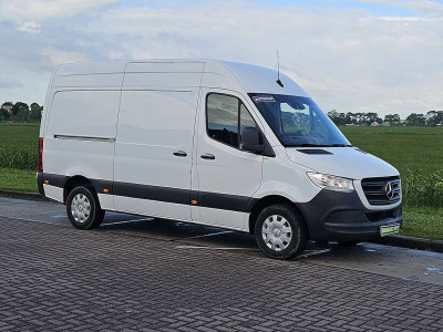 Mercedes-Benz SPRINTER 317 ac automaat EURO6 5