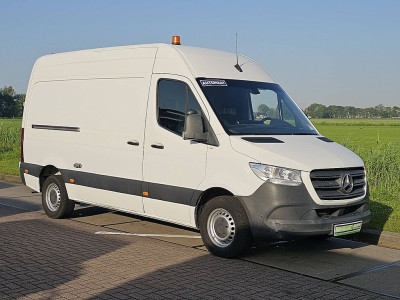 Mercedes-Benz SPRINTER 317 ac automaat EURO6 5