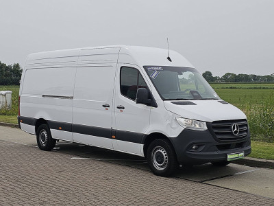 Mercedes-Benz SPRINTER 317 ac automaat EURO6 5