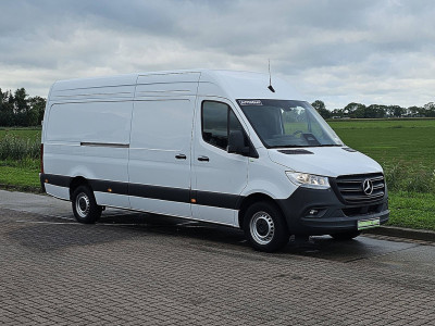 Mercedes-Benz SPRINTER 317 ac automaat EURO6 foto 5