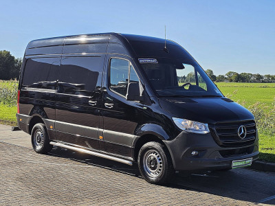 Mercedes-Benz SPRINTER 317 ac automaat EURO6 foto 5
