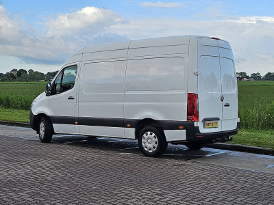 Mercedes-Benz SPRINTER 317 ac automaat EURO6 6