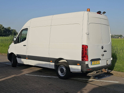 Mercedes-Benz SPRINTER 317 ac automaat EURO6 6
