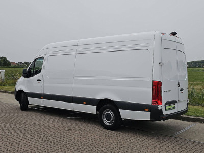 Mercedes-Benz SPRINTER 317 ac automaat EURO6 6