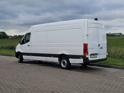Mercedes-Benz SPRINTER 317 ac automaat EURO6 foto 6