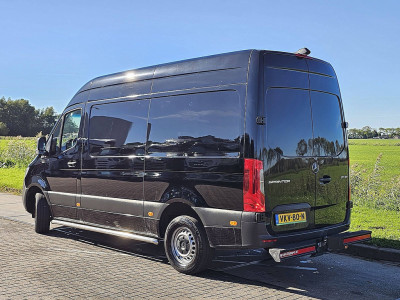 Mercedes-Benz SPRINTER 317 ac automaat EURO6 foto 6