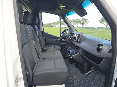 Mercedes-Benz SPRINTER 317 ac automaat EURO6 7