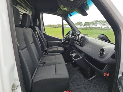 Mercedes-Benz SPRINTER 317 ac automaat EURO6 foto 7