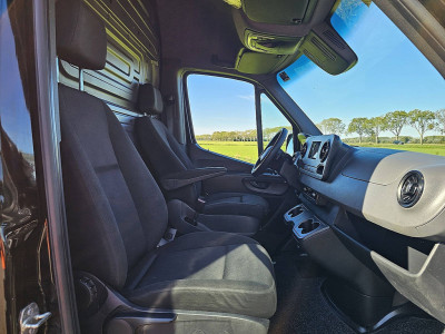 Mercedes-Benz SPRINTER 317 ac automaat EURO6 foto 7