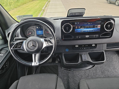 Mercedes-Benz SPRINTER 317 ac automaat EURO6 8