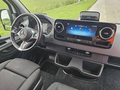 Mercedes-Benz SPRINTER 317 ac automaat EURO6 foto 8