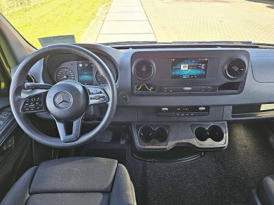 Mercedes-Benz SPRINTER 317 ac automaat EURO6 foto 8