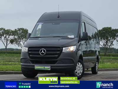 Mercedes-Benz SPRINTER 317 laadklep EURO6