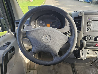 Mercedes-Benz SPRINTER 318 CDI L2H1 V6 Automaat 3.0Ltr Airco Export! foto 11