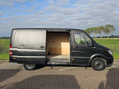 Mercedes-Benz SPRINTER 318 CDI L2H1 V6 Automaat 3.0Ltr Airco Export! foto 14
