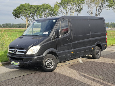 Mercedes-Benz SPRINTER 318 CDI L2H1 V6 Automaat 3.0Ltr Airco Export! foto 2