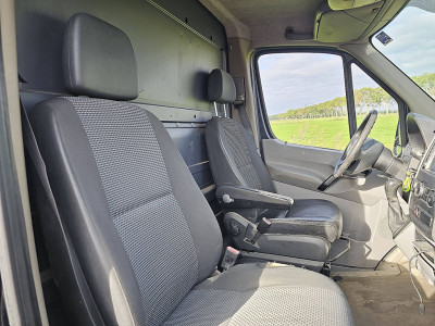 Mercedes-Benz SPRINTER 318 CDI L2H1 V6 Automaat 3.0Ltr Airco Export! foto 7