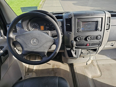 Mercedes-Benz SPRINTER 318 CDI L2H1 V6 Automaat 3.0Ltr Airco Export! foto 8