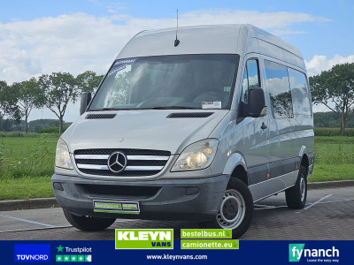 Mercedes-Benz SPRINTER 318 V6 Dubbel Cabine 3.0