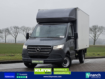Mercedes-Benz SPRINTER 319 3.0LTR V6 Automaat!