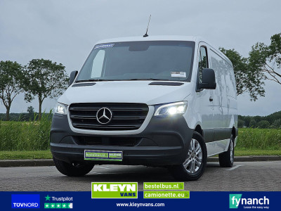 Mercedes-Benz SPRINTER 319 L2H1 V6 LED Mbux10