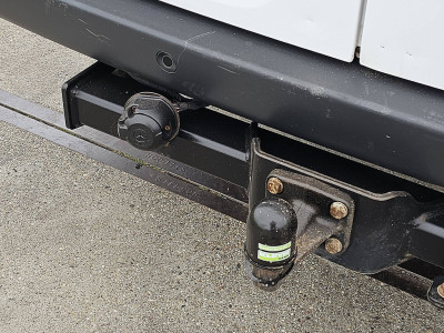 Mercedes-Benz SPRINTER 319 L2H1 V6 LED Mbux10 16