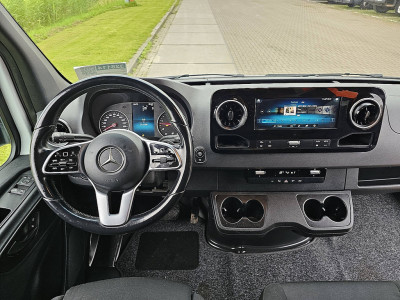 Mercedes-Benz SPRINTER 319 L2H1 V6 LED Mbux10 8