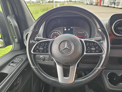 Mercedes-Benz SPRINTER 319 L2H2 MBUX10  LED!! foto 13