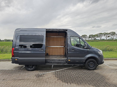 Mercedes-Benz SPRINTER 319 L2H2 MBUX10  LED!! foto 15