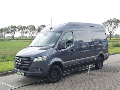 Mercedes-Benz SPRINTER 319 L2H2 MBUX10  LED!! foto 2