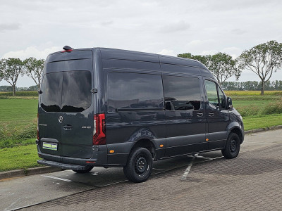 Mercedes-Benz SPRINTER 319 L2H2 MBUX10  LED!! foto 3