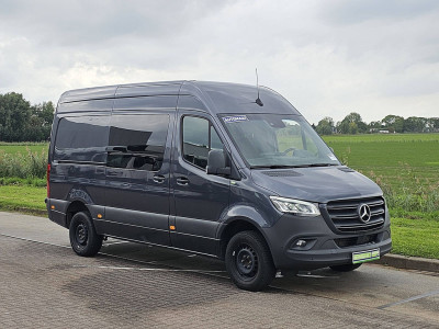 Mercedes-Benz SPRINTER 319 L2H2 MBUX10  LED!! foto 5