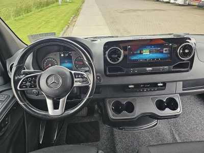 Mercedes-Benz SPRINTER 319 L2H2 MBUX10  LED!! foto 8
