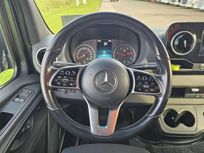 Mercedes-Benz SPRINTER 319 L2H2 V6 3,5trekhaak foto 10
