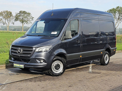 Mercedes-Benz SPRINTER 319 L2H2 V6 3,5trekhaak foto 2