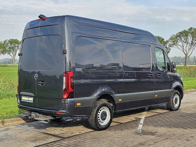 Mercedes-Benz SPRINTER 319 L2H2 V6 3,5trekhaak foto 3