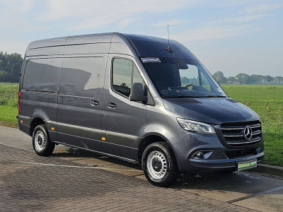 Mercedes-Benz SPRINTER 319 L2H2 V6 3,5trekhaak foto 5