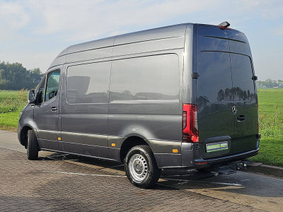 Mercedes-Benz SPRINTER 319 L2H2 V6 3,5trekhaak foto 6