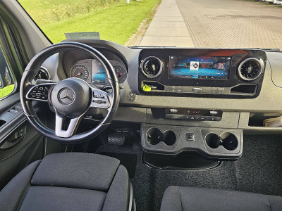 Mercedes-Benz SPRINTER 319 L2H2 V6 3,5trekhaak foto 8