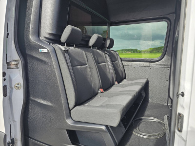 Mercedes-Benz SPRINTER 319 L2H2 V6 Dub Cab! 12