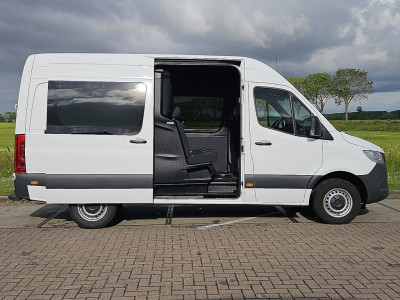 Mercedes-Benz SPRINTER 319 L2H2 V6 Dub Cab! 14