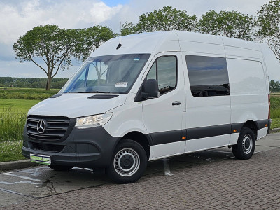 Mercedes-Benz SPRINTER 319 L2H2 V6 Dub Cab! 2