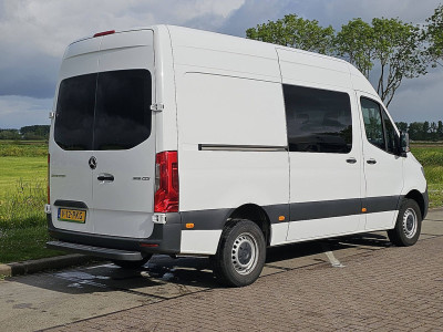 Mercedes-Benz SPRINTER 319 L2H2 V6 Dub Cab! 3