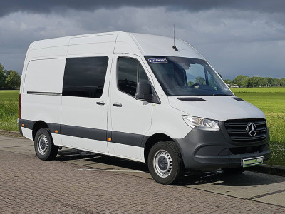 Mercedes-Benz SPRINTER 319 L2H2 V6 Dub Cab! 5